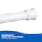 Kenney Mfg Twist & Fit No Tools Tension Shower Curtain Rod, 42-72in, White KN609C/1HUS - alternate 4